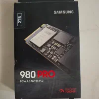 هارد ssd سامسونگ2tb 980 proآکبند زیر قیمت کل ایران