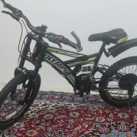 دوچرخه دنده ای المپیا