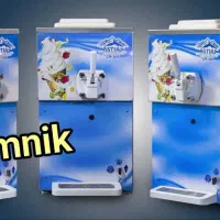 دستگاه بستنی رومیزی آستیاژ