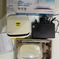 مودم dlink و lte ایرانسل