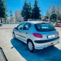 پژو 206 تیپ ۲