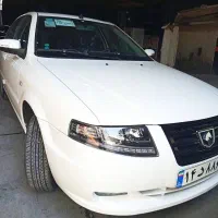 سمند سورن XU7 P خشک 1405/نقدواقساط/تحویل فوری