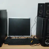 صفحه مانیتور