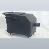 ساخت و تولید دستگاه مه سنگین