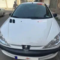 206 تیپ دو مدل 98 تمیز