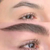 میکروابرو نانولیفت دنی بروز جدیدترین وظریفترین سبک