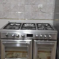 فر گاز|اجاق گاز و لوازم برقی پختوپز|بهارستان, |دیوار