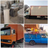 اتوباربسته بندی حرفه ای کارگرخالی قیمت قطعی باربری