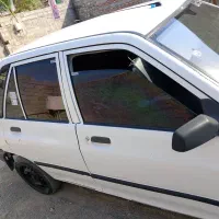 پراید صبا مدل89