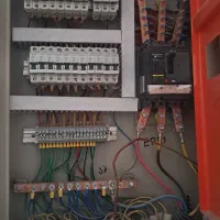 برقکار،تاسیسات،سیم کشی