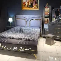 سرویس خواب وتخت باران