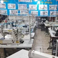 چرخ خیاطی راسته جک زیگزال a4خریداسته فروش معاوضه