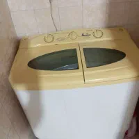 لباسشویی دوقلو وپتو شور مدل.ارومکس.