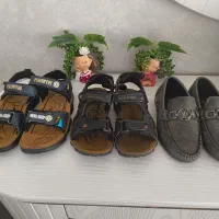 سه جفت کفش بچگانه سایز ۳۳