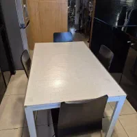 میز و صندلی ۴ نفره