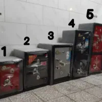 فروش سیار گاوصندوق نسوز گاو صندوق الکترونیکی