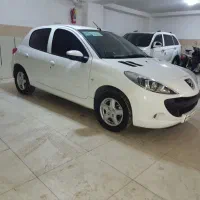 پژو ۲۰۷(tu5)مدل ۹۹ سیمی