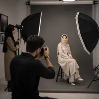 مدل مبتدی خانم نیازمندیم