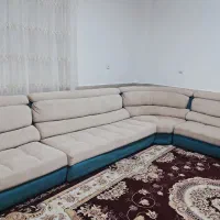 مبل ال در حد نو
