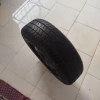 لاستیک همراه رینگ نو نو