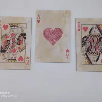 تابلو پاسور سه تیکه