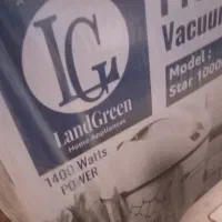 جاروبرقی سطلی لندگرین استار ۱۰۰۰۰