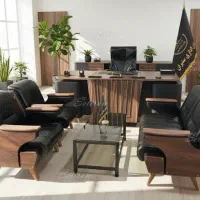مبلمان اداری لمسه ای