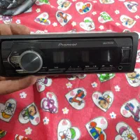 پخش پایونر 4 کانال و بوق 10.11اصلی