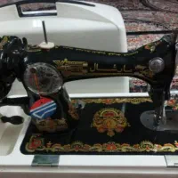 چرخ خیاطی آکبند مارشال شیر نشان