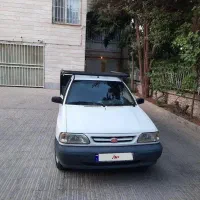 پراید وانت فوری