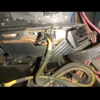 Radeon RX580 8 gig|قطعات و لوازم جانبی رایانه|دزفول, |دیوار