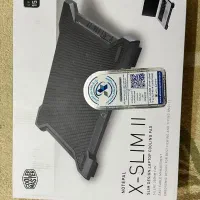 پایه خنک کننده لپ تاپ کولر مستر NOTEPAL X-SLIM ll
