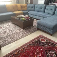 مبل ده نفره نشیمبن سالم خود مبل شرکتی پارچه ترک