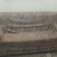 مبل راحتی درجه یک روکش نو
