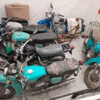 ایژ۳۵۰ روسی انواع مدل لوازم ارسال