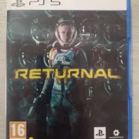 Returnal ps5|کنسول، بازی ویدئویی و آنلاین|تبریز, |دیوار