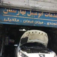 کارگرمکانیک نیمه ماهر
