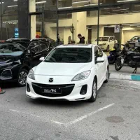 مزدا 3 / مدل 95 / بدون توضیحات / نقد و اقساط