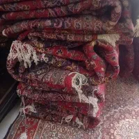 فرشهای دست دوم محدود دستبافت ارزان، تاجمعه