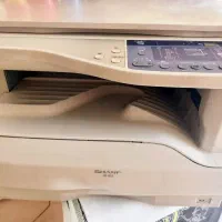 دستگاه کپی شارپ AR-1118 اصل ژاپن
