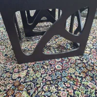 سه تا میز جلو مبلی