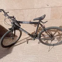 دوچرخه تمیز