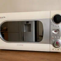 مکروویو وآون توستر