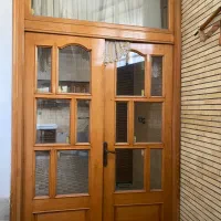 درب چوبی|مصالح و تجهیزات ساختمان|اصفهان, خانه اصفهان|دیوار
