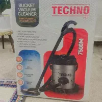 جارو برقی TECHNO