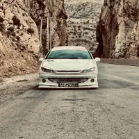 ۲۰۶ SD|خودرو سواری و وانت|شیراز, کوشک میدان|دیوار