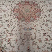 فرش زمرد مشهد ۹ متری