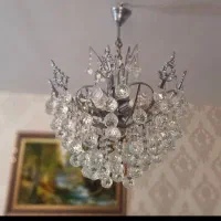 لوستر کریستال