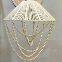 لوستر کنفی مهره دار