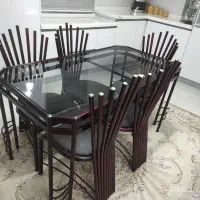 میزوصندلی نهارخوری تمیز